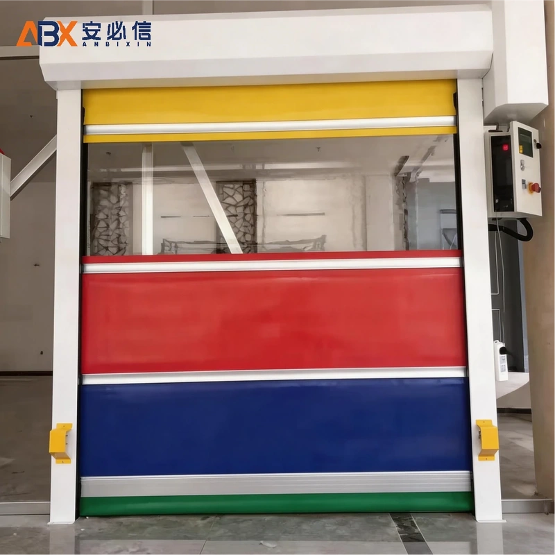 商丘市PVC快速门