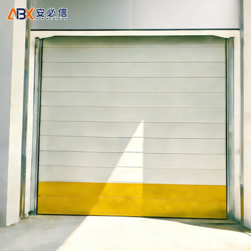 商丘市垂直滑升门