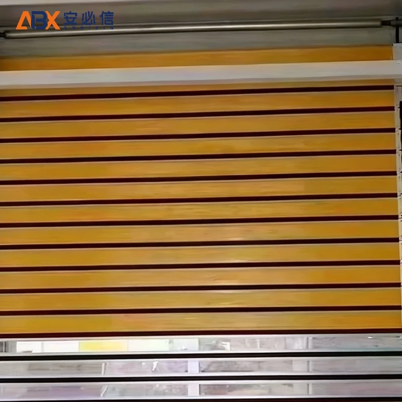 商丘市厂房高速门