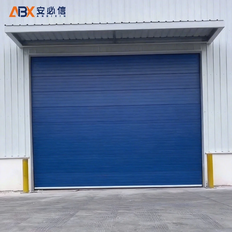 商丘市螺旋式高速门